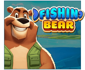 Fishing Bear
